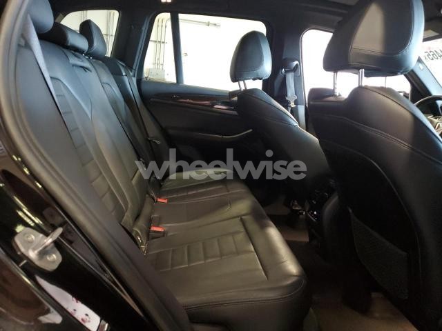 Photo 7 of 2018 BMW X3 XDRIVE30I (VIN 5UXTR9C51JLD66243)