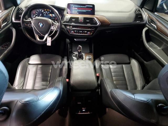 Photo 8 of 2018 BMW X3 XDRIVE30I (VIN 5UXTR9C51JLD66243)