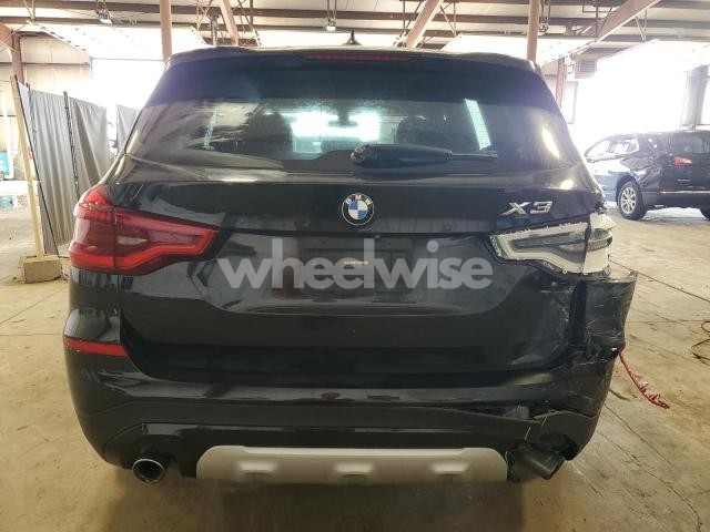 Photo 9 of 2018 BMW X3 XDRIVE30I (VIN 5UXTR9C51JLD66243)