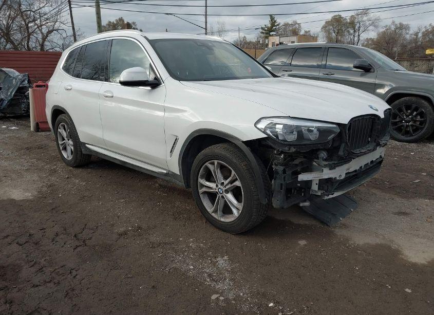 2019 Bmw X3 XDRIVE30I (VIN 5UXTR9C51KLD91533) main photo