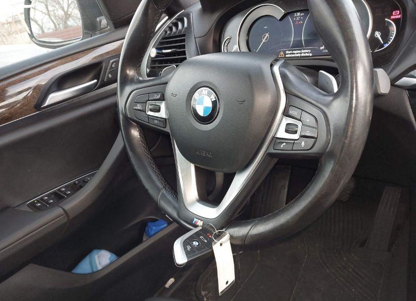 Photo 11 of 2019 Bmw X3 XDRIVE30I (VIN 5UXTR9C51KLD91533)