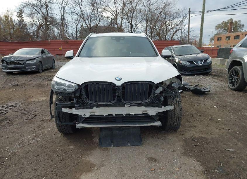 Photo 13 of 2019 Bmw X3 XDRIVE30I (VIN 5UXTR9C51KLD91533)