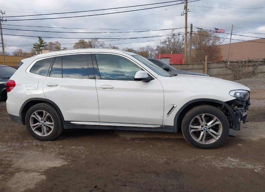 Photo 14 of 2019 Bmw X3 XDRIVE30I (VIN 5UXTR9C51KLD91533)