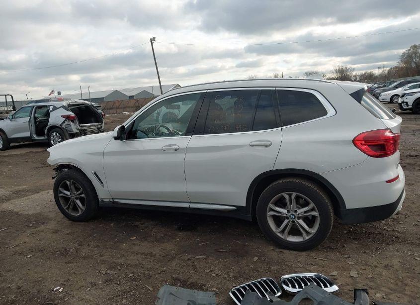 Photo 15 of 2019 Bmw X3 XDRIVE30I (VIN 5UXTR9C51KLD91533)
