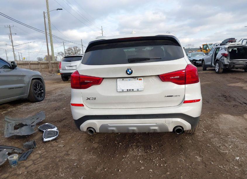 Photo 17 of 2019 Bmw X3 XDRIVE30I (VIN 5UXTR9C51KLD91533)