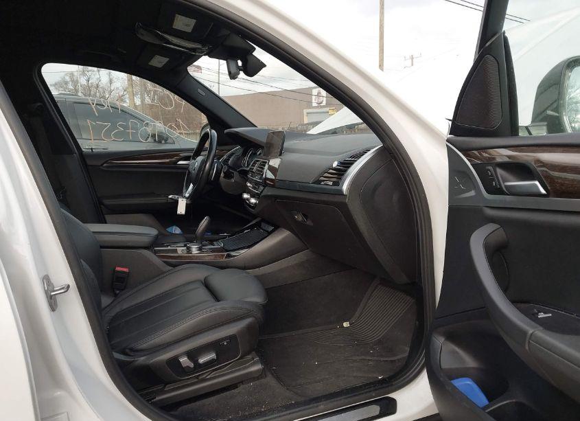 Photo 5 of 2019 Bmw X3 XDRIVE30I (VIN 5UXTR9C51KLD91533)