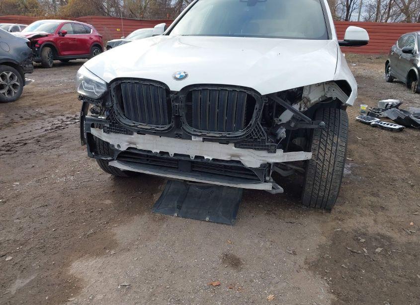 Photo 6 of 2019 Bmw X3 XDRIVE30I (VIN 5UXTR9C51KLD91533)