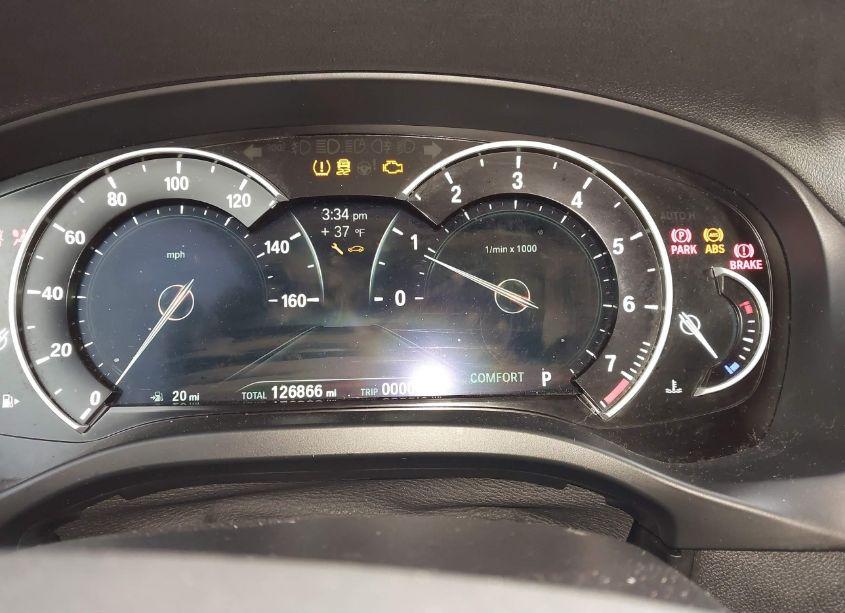 Photo 7 of 2019 Bmw X3 XDRIVE30I (VIN 5UXTR9C51KLD91533)