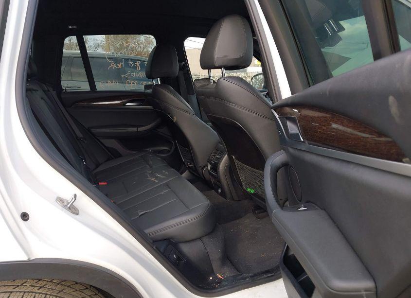 Photo 8 of 2019 Bmw X3 XDRIVE30I (VIN 5UXTR9C51KLD91533)