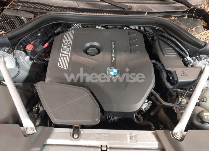 Photo 10 of 2019 Bmw X3 XDRIVE30I (VIN 5UXTR9C51KLD92097)