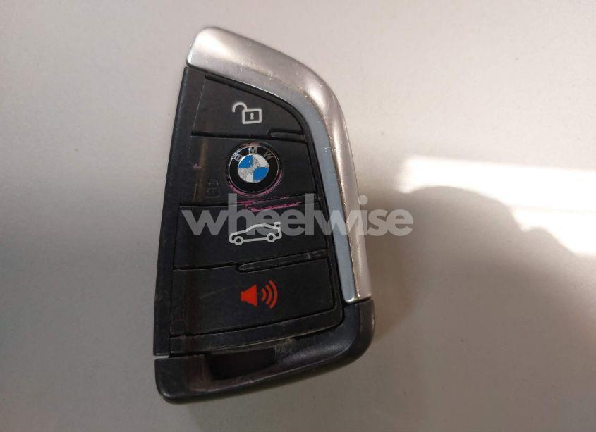 Photo 11 of 2019 Bmw X3 XDRIVE30I (VIN 5UXTR9C51KLD92097)