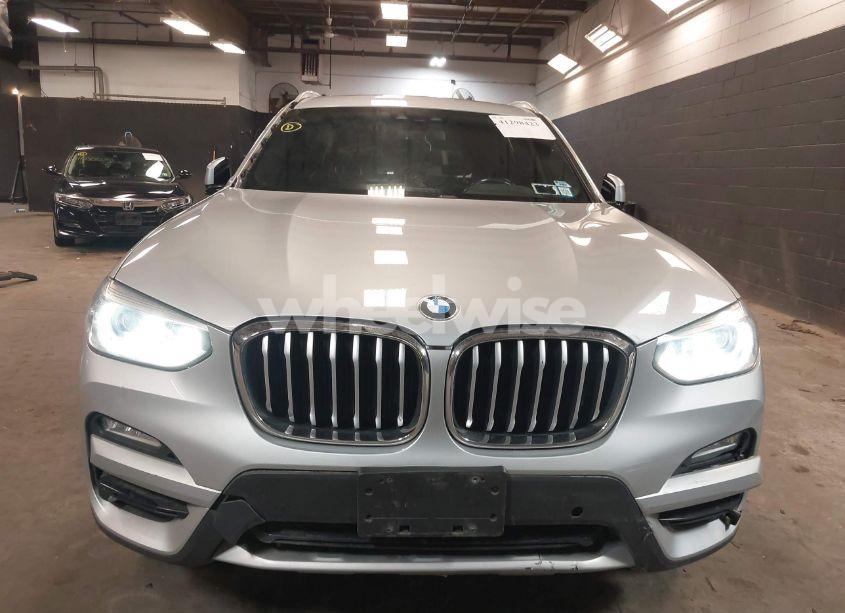 Photo 12 of 2019 Bmw X3 XDRIVE30I (VIN 5UXTR9C51KLD92097)