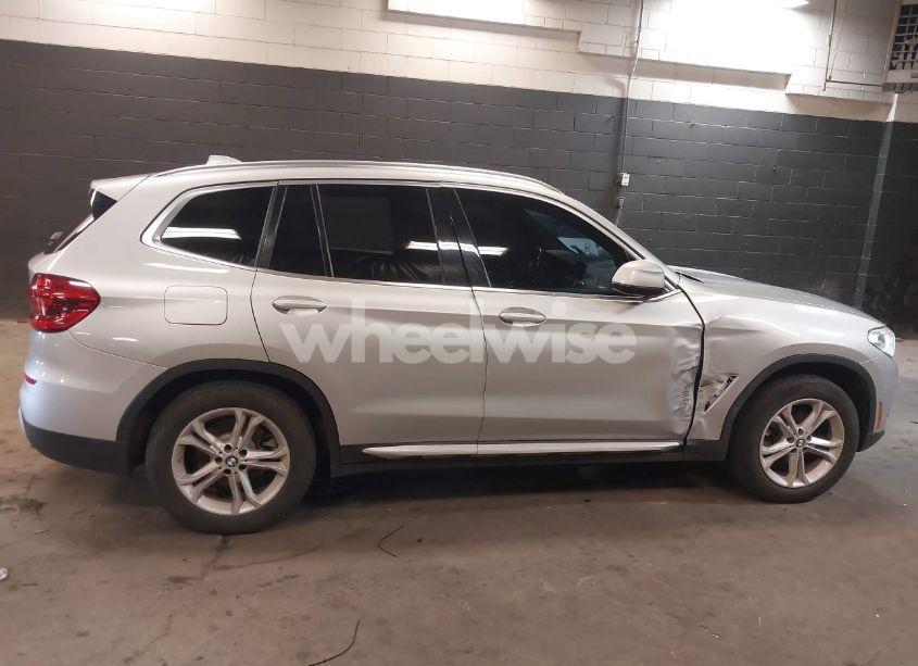 Photo 13 of 2019 Bmw X3 XDRIVE30I (VIN 5UXTR9C51KLD92097)