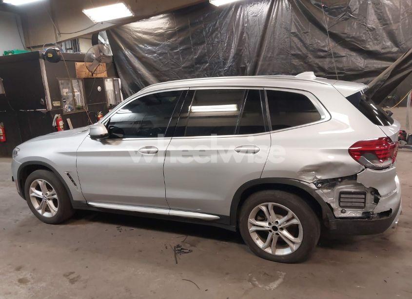 Photo 14 of 2019 Bmw X3 XDRIVE30I (VIN 5UXTR9C51KLD92097)