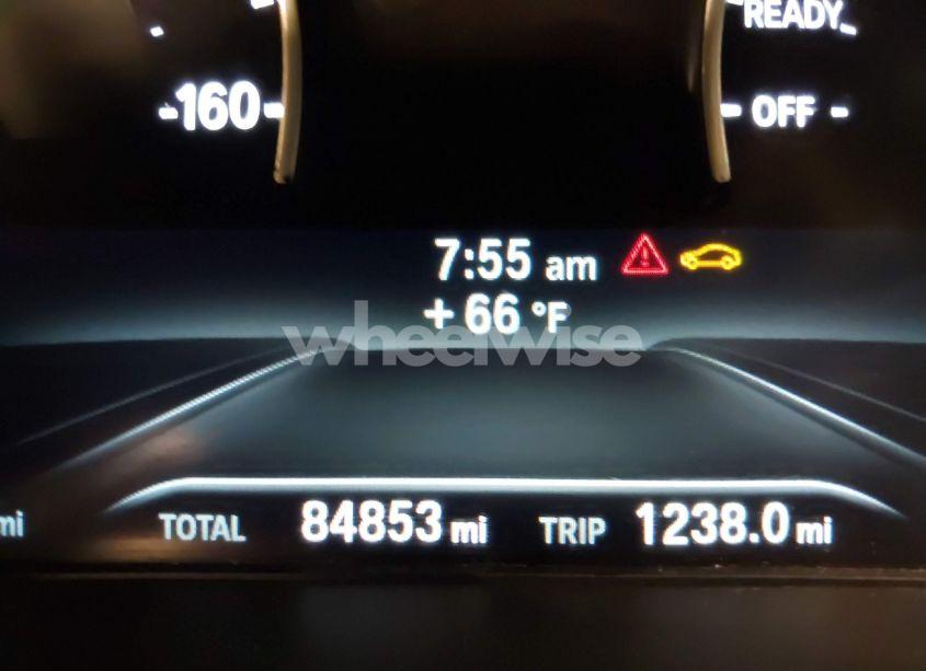 Photo 15 of 2019 Bmw X3 XDRIVE30I (VIN 5UXTR9C51KLD92097)