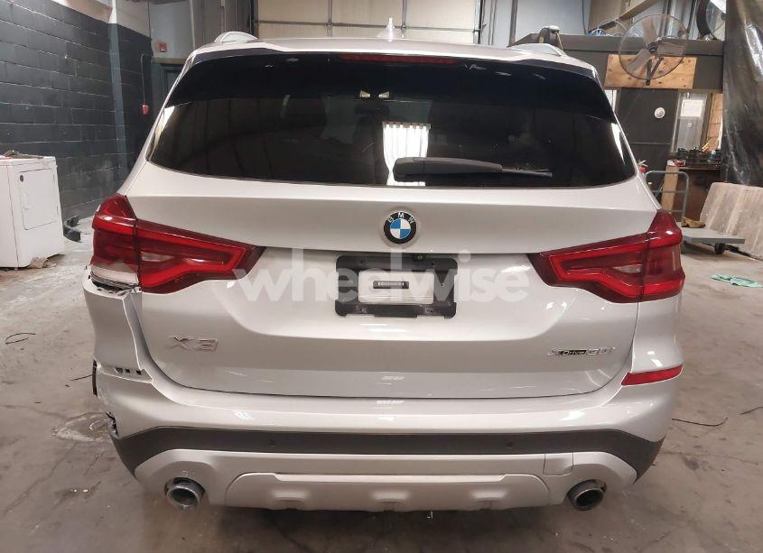 Photo 16 of 2019 Bmw X3 XDRIVE30I (VIN 5UXTR9C51KLD92097)