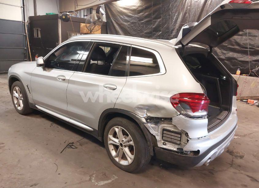 Photo 3 of 2019 Bmw X3 XDRIVE30I (VIN 5UXTR9C51KLD92097)