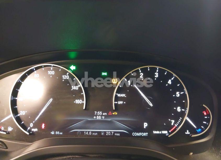 Photo 7 of 2019 Bmw X3 XDRIVE30I (VIN 5UXTR9C51KLD92097)