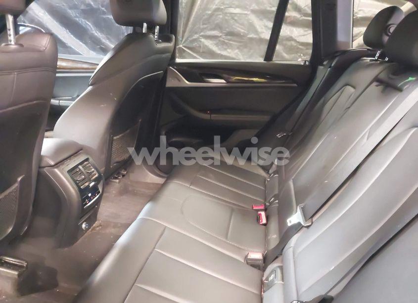 Photo 8 of 2019 Bmw X3 XDRIVE30I (VIN 5UXTR9C51KLD92097)