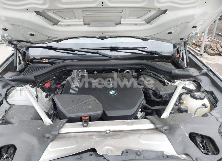 Photo 10 of 2019 Bmw X3 XDRIVE30I (VIN 5UXTR9C51KLP80962)