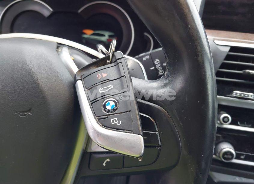 Photo 11 of 2019 Bmw X3 XDRIVE30I (VIN 5UXTR9C51KLP80962)