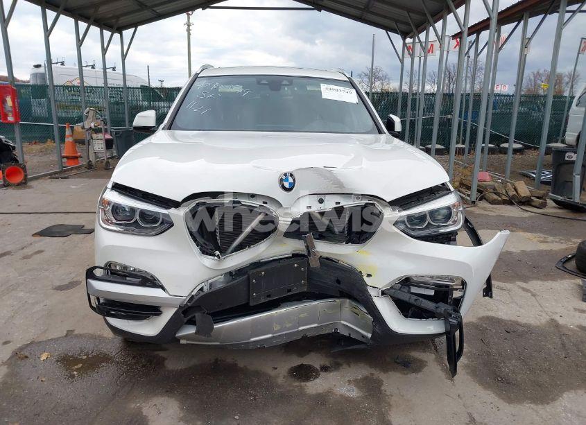 Photo 12 of 2019 Bmw X3 XDRIVE30I (VIN 5UXTR9C51KLP80962)