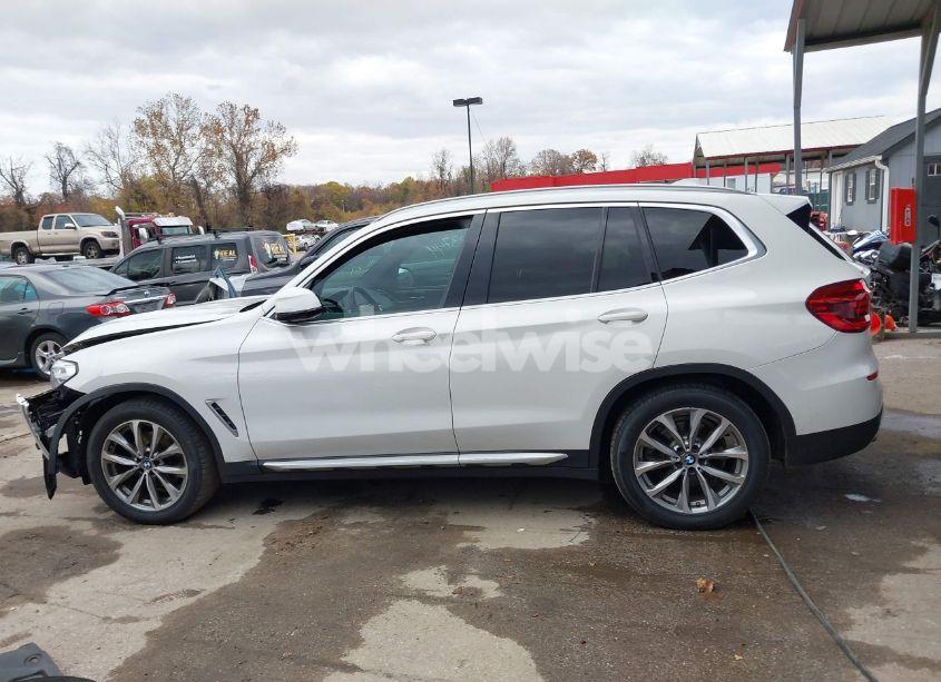 Photo 13 of 2019 Bmw X3 XDRIVE30I (VIN 5UXTR9C51KLP80962)