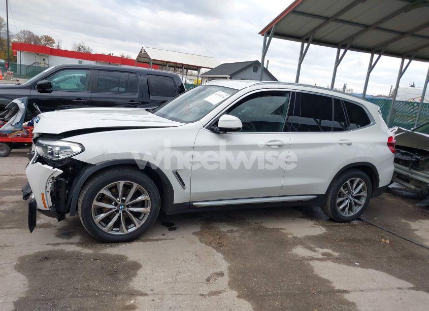 Photo 14 of 2019 Bmw X3 XDRIVE30I (VIN 5UXTR9C51KLP80962)