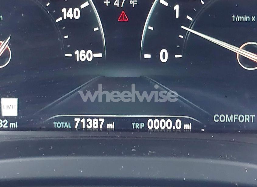 Photo 15 of 2019 Bmw X3 XDRIVE30I (VIN 5UXTR9C51KLP80962)