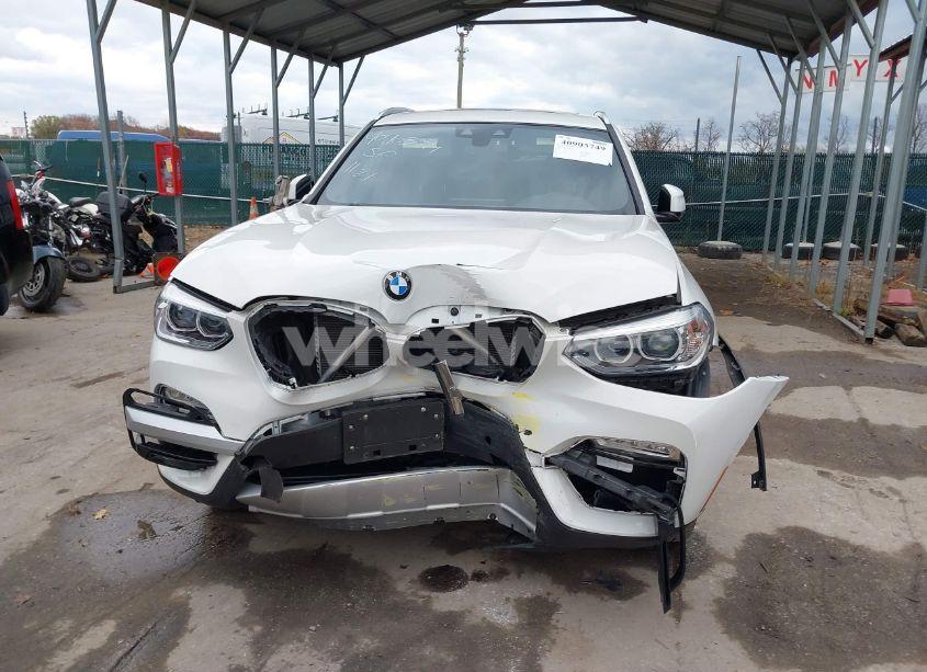 Photo 6 of 2019 Bmw X3 XDRIVE30I (VIN 5UXTR9C51KLP80962)
