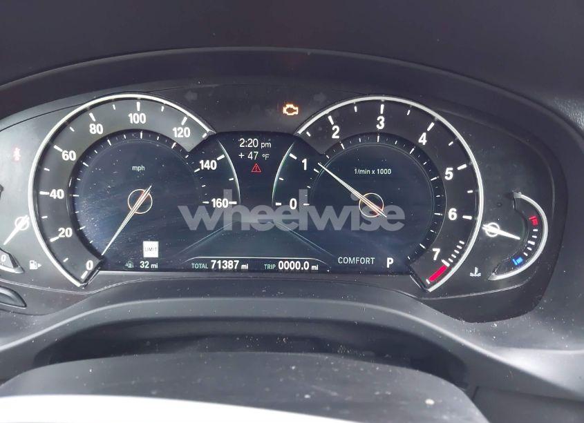 Photo 7 of 2019 Bmw X3 XDRIVE30I (VIN 5UXTR9C51KLP80962)