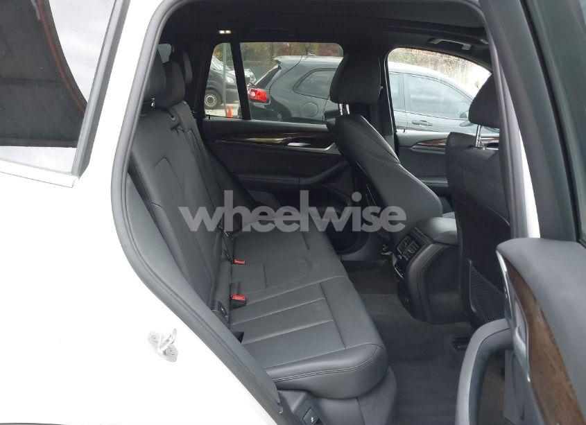 Photo 8 of 2019 Bmw X3 XDRIVE30I (VIN 5UXTR9C51KLP80962)