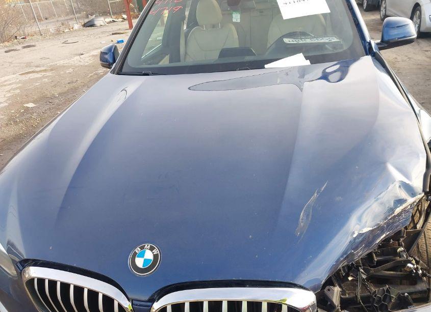 Photo 10 of 2019 Bmw X3 XDRIVE30I (VIN 5UXTR9C51KLP81299)