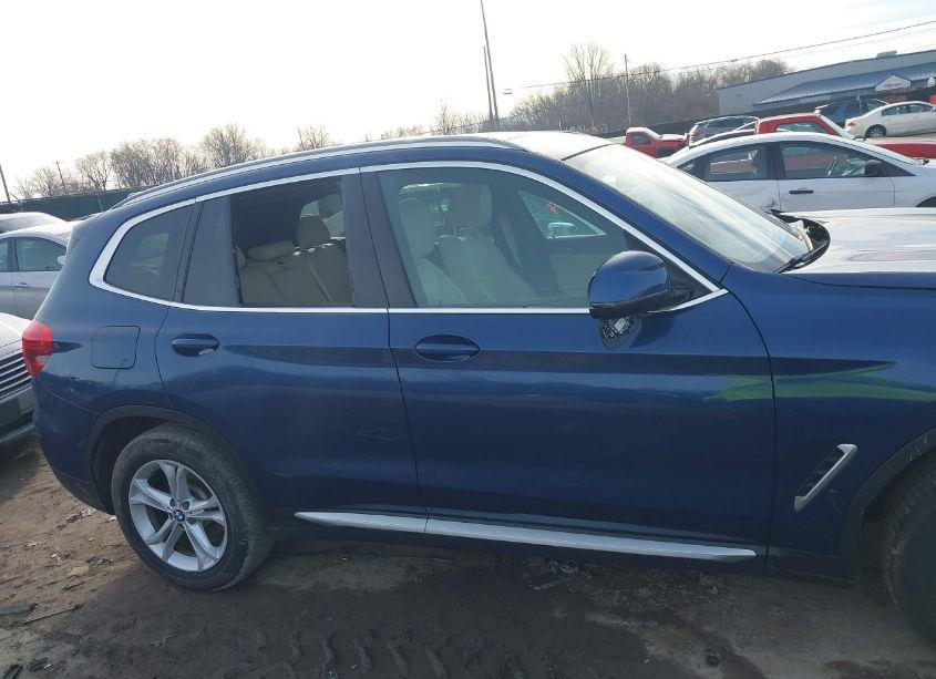 Photo 13 of 2019 Bmw X3 XDRIVE30I (VIN 5UXTR9C51KLP81299)
