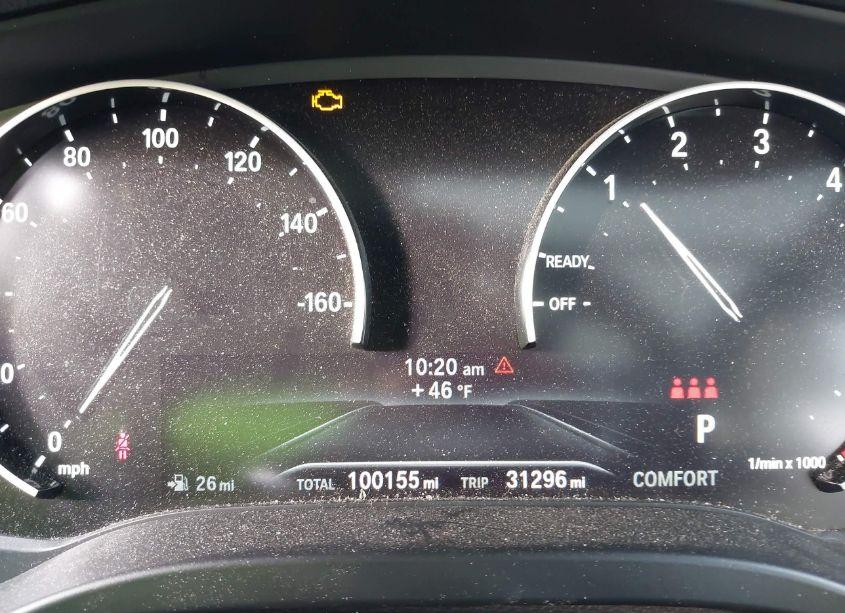 Photo 7 of 2019 Bmw X3 XDRIVE30I (VIN 5UXTR9C51KLP81299)