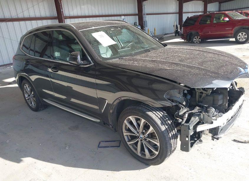 2019 Bmw X3 XDRIVE30I (VIN 5UXTR9C52KLE16097) main photo