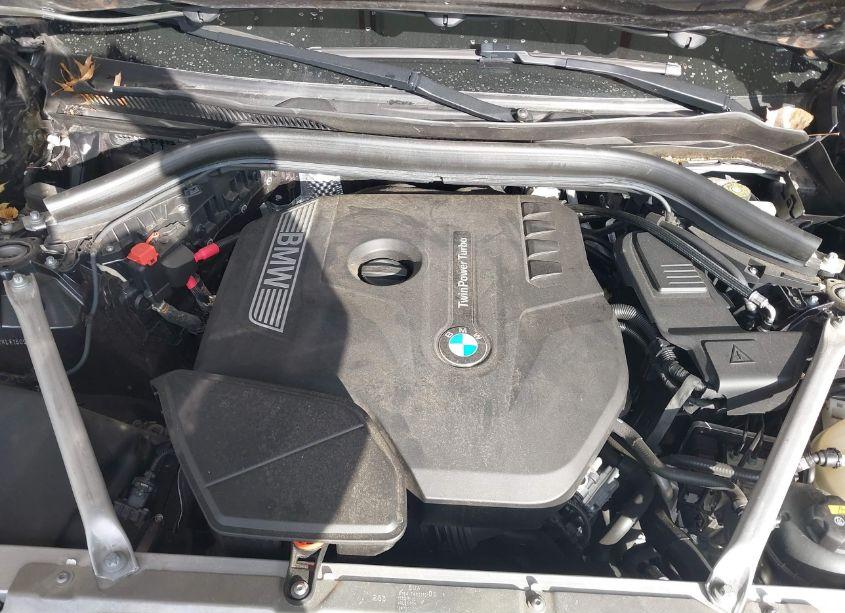 Photo 10 of 2019 Bmw X3 XDRIVE30I (VIN 5UXTR9C52KLE16097)