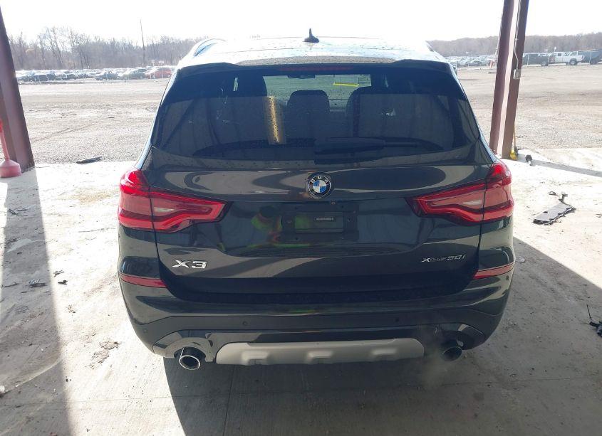 Photo 16 of 2019 Bmw X3 XDRIVE30I (VIN 5UXTR9C52KLE16097)