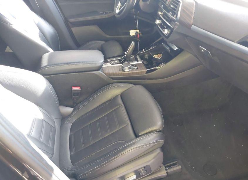 Photo 5 of 2019 Bmw X3 XDRIVE30I (VIN 5UXTR9C52KLE16097)