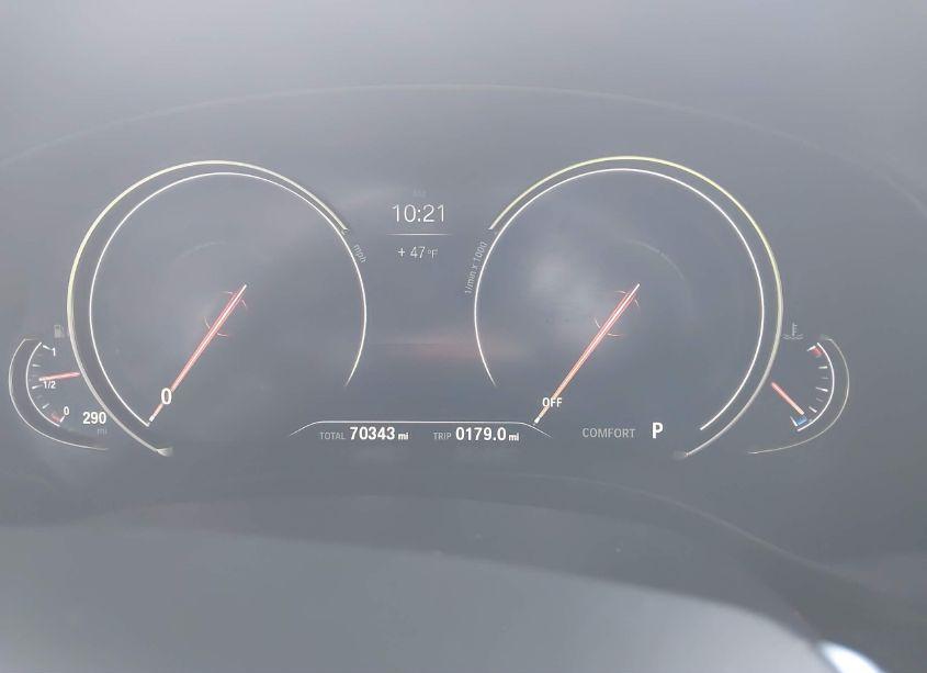 Photo 7 of 2019 Bmw X3 XDRIVE30I (VIN 5UXTR9C52KLE16097)