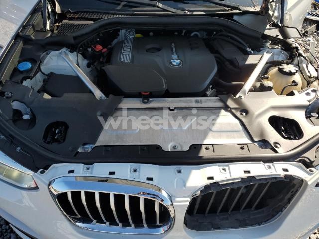 Photo 10 of 2019 BMW X3 XDRIVE30I (VIN 5UXTR9C52KLP86771)