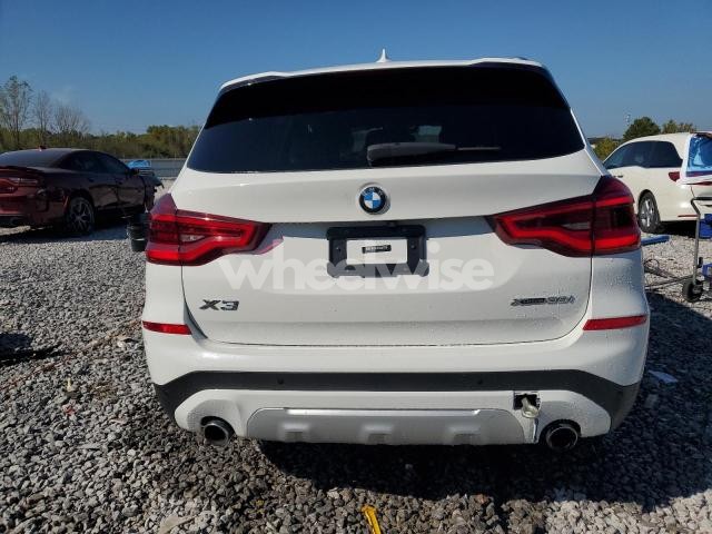 Photo 12 of 2019 BMW X3 XDRIVE30I (VIN 5UXTR9C52KLP86771)
