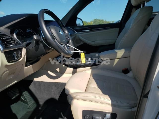 Photo 14 of 2019 BMW X3 XDRIVE30I (VIN 5UXTR9C52KLP86771)