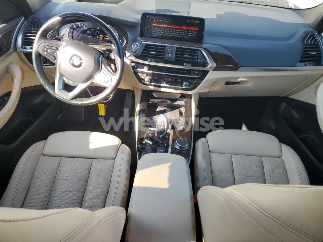 Photo 4 of 2019 BMW X3 XDRIVE30I (VIN 5UXTR9C52KLP86771)