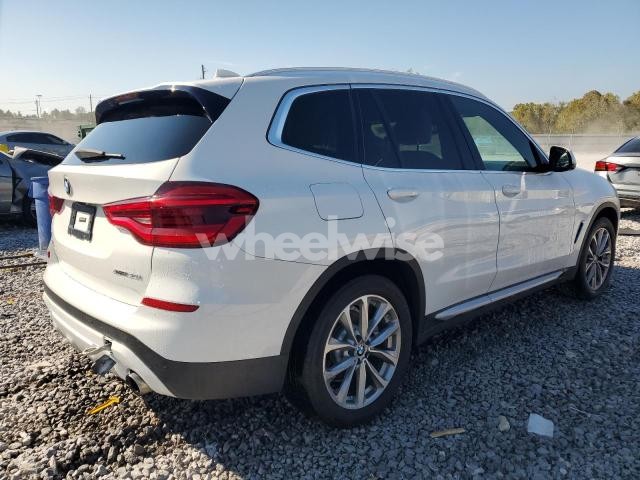 Photo 7 of 2019 BMW X3 XDRIVE30I (VIN 5UXTR9C52KLP86771)