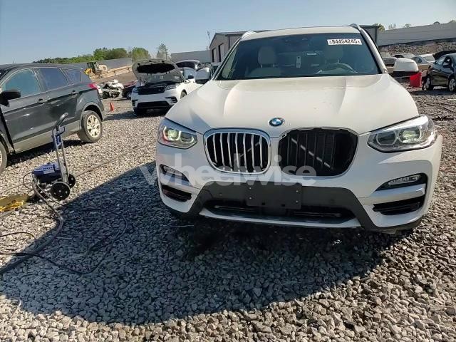 Photo 8 of 2019 BMW X3 XDRIVE30I (VIN 5UXTR9C52KLP86771)