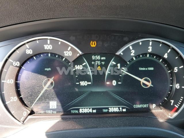 Photo 9 of 2019 BMW X3 XDRIVE30I (VIN 5UXTR9C52KLP86771)