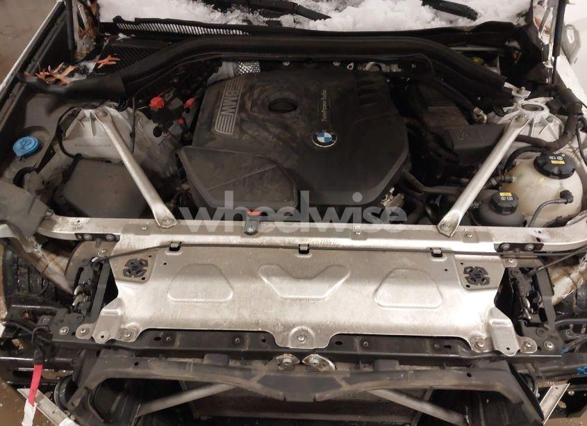 Photo 10 of 2019 Bmw X3 XDRIVE30I (VIN 5UXTR9C53KLD97589)