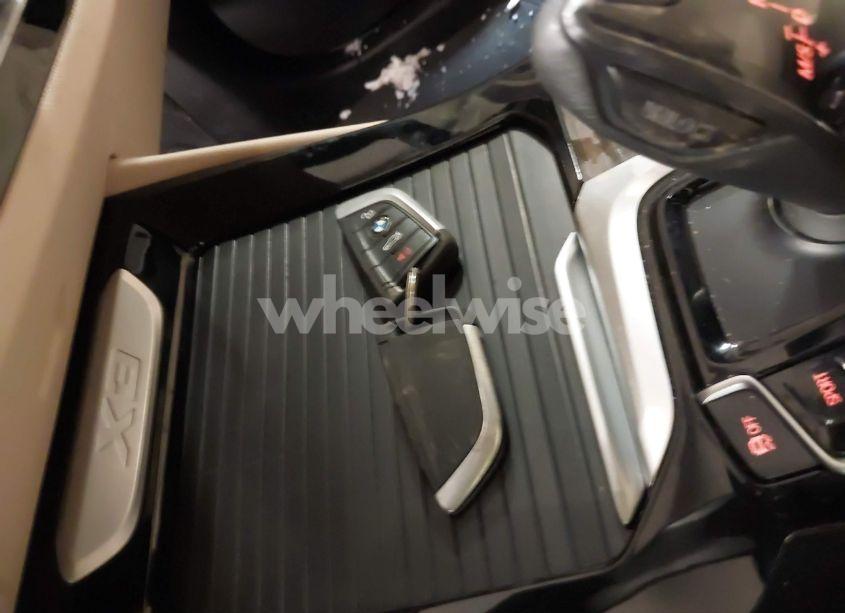 Photo 11 of 2019 Bmw X3 XDRIVE30I (VIN 5UXTR9C53KLD97589)