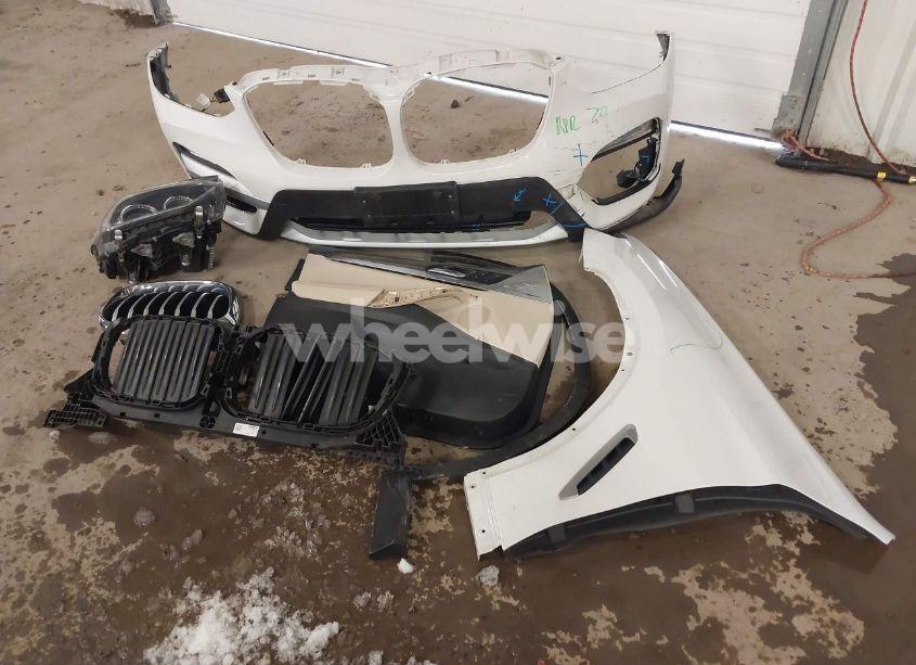 Photo 12 of 2019 Bmw X3 XDRIVE30I (VIN 5UXTR9C53KLD97589)